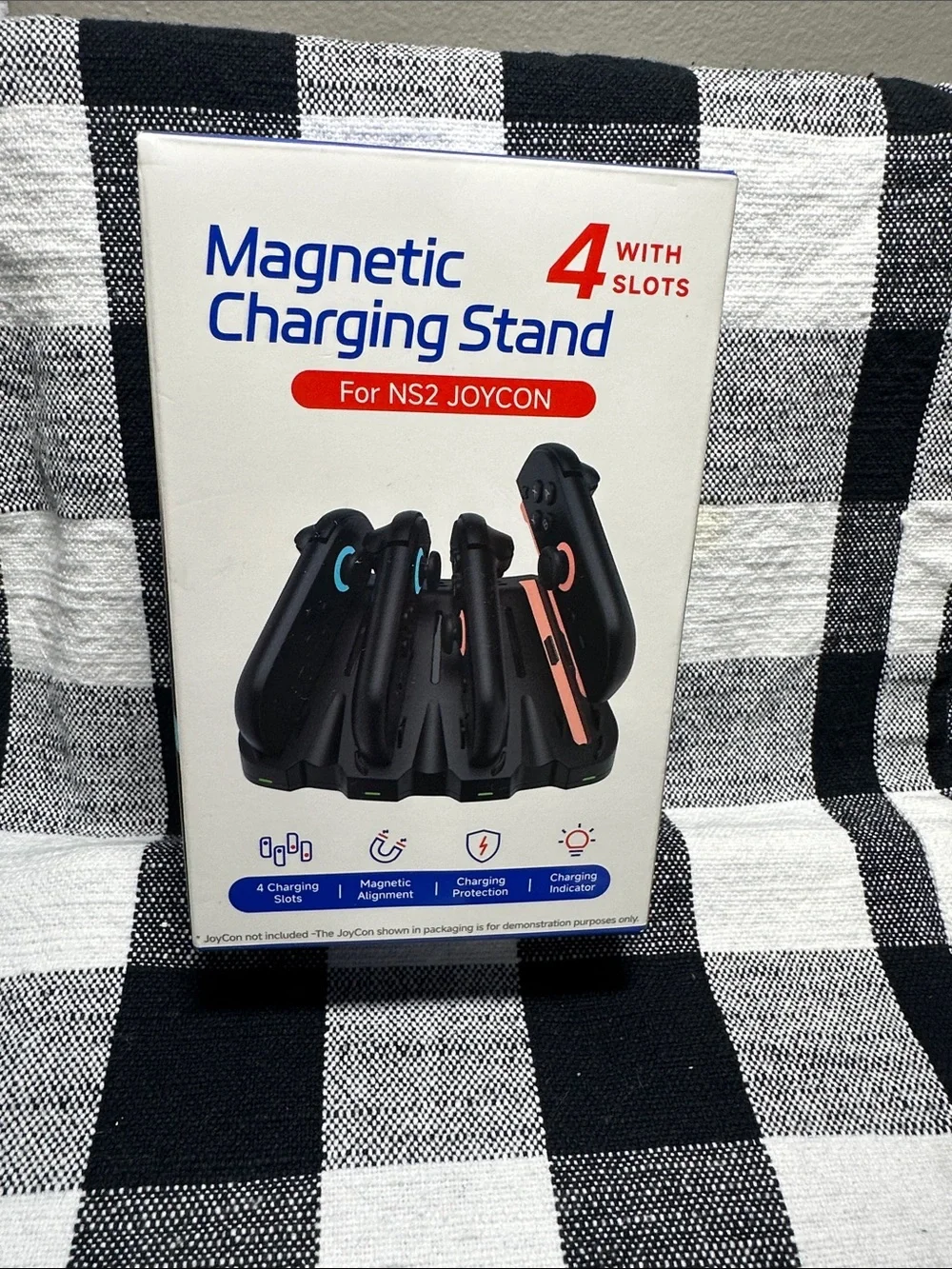 Magnetic Charging Stand for Nintendo Switch 2 - NWT